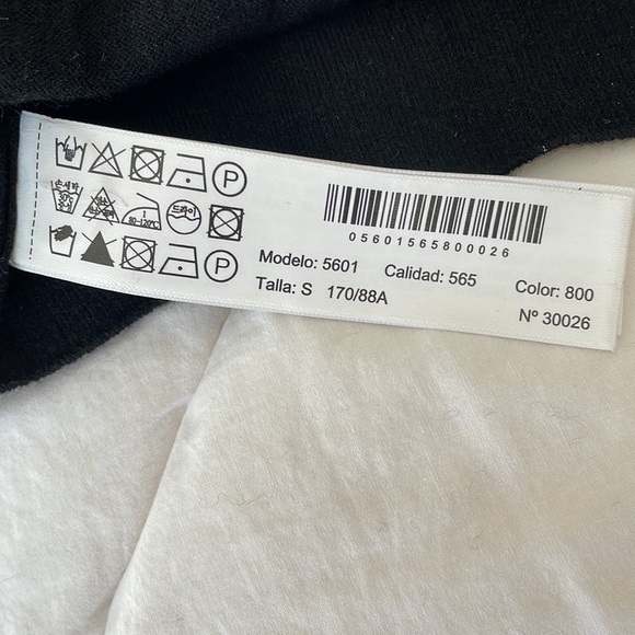 Massimo Dutti vneck sweater - Picture 5 of 7